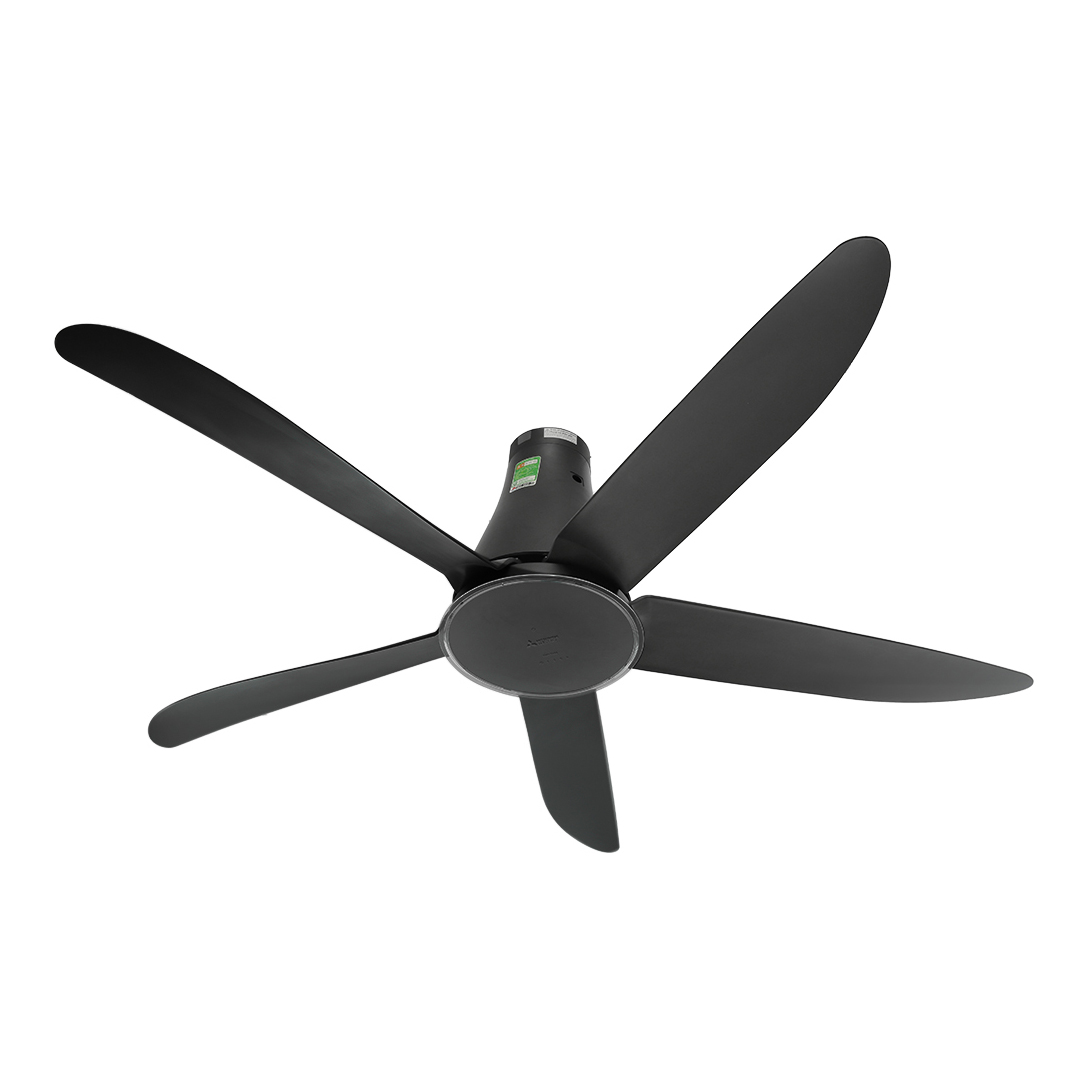 Quạt trần Mitsubishi 5 cánh C56- RA5 có khiển
